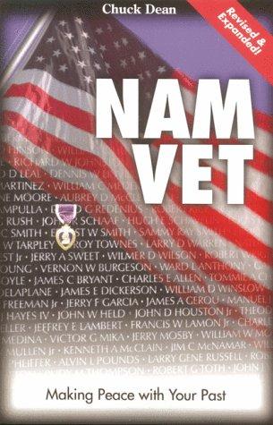 Cover for Nam Vet