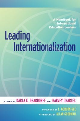Cover for Leading Internationalization