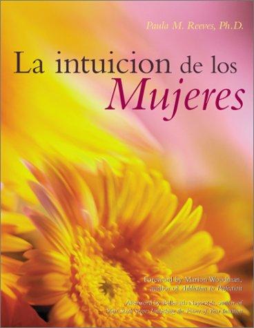 Cover for La Intuicion de las mujeres