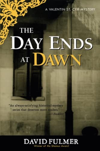 Cover for Day Ends at Dawn