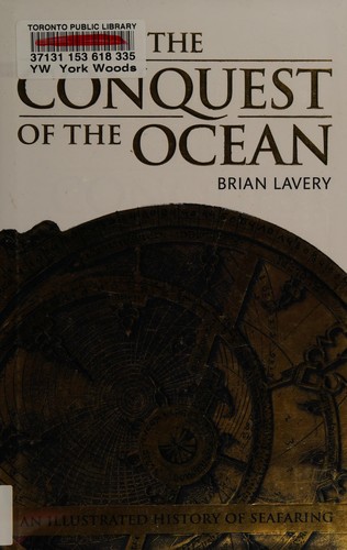 Cover for The conquest of the ocean