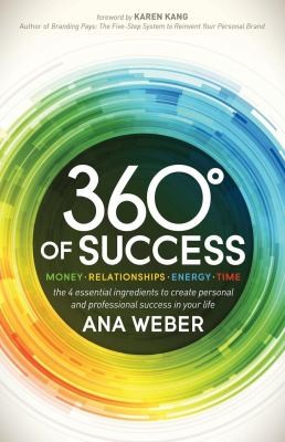 Cover for 360 Degrees of Success