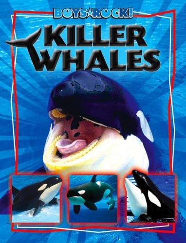 Cover for Killer Whales (Boys Rock!)