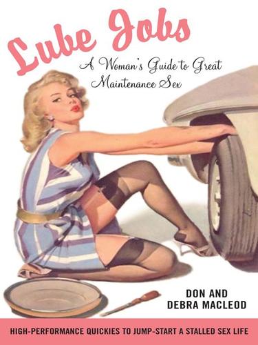 Cover for Lube Jobs