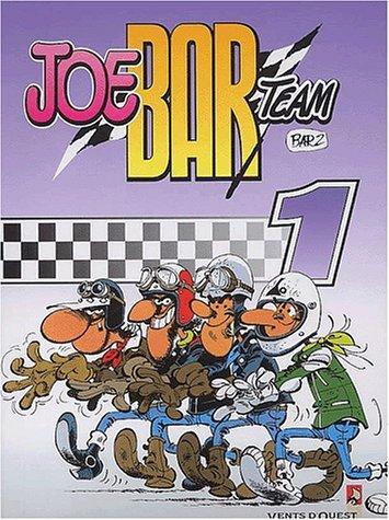 Cover for Joe Bar team, tome 1
