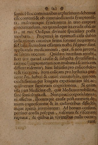 Cover for Disputatio medica inauguralis exhibens historiam de ruptura lienis