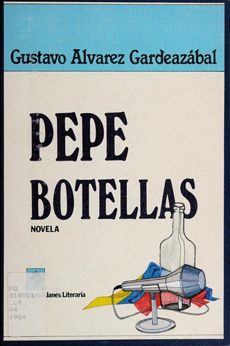 Cover for Pepe Botellas