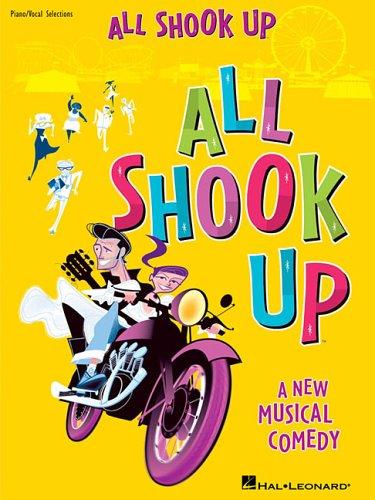Cover for All Shook Up