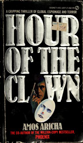 Cover for Hour of the Clown
