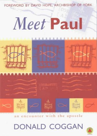 Cover for Meet Paul