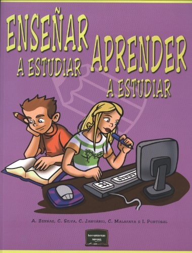 Cover for Enseñar a estudiar, aprender a estudiar
