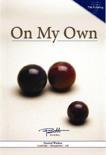 Cover for On My Own
