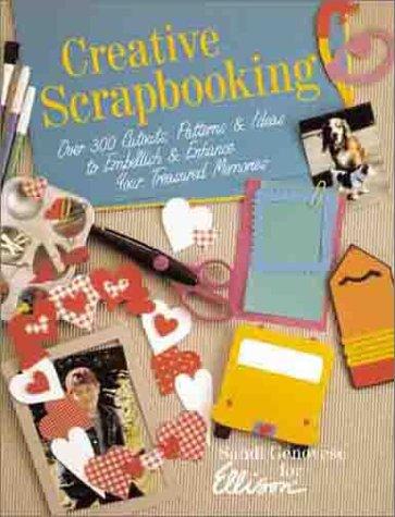 Cover for Creative Scrapbooking