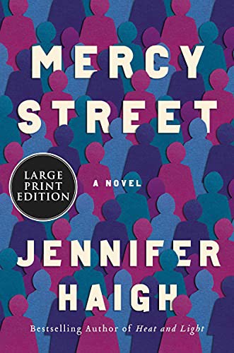 Cover for Mercy Street