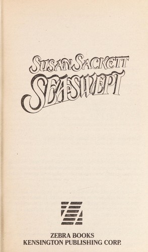 Cover for Seaswept (Lovegram)