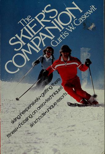 Cover for The skier's companion