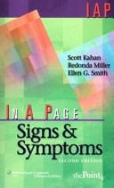 Cover for In a Page Signs & Symptoms (In a Page)