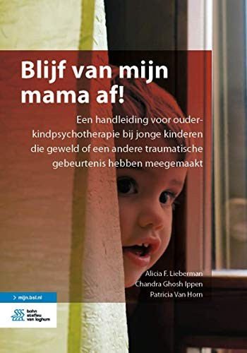 Cover for Blijf van mijn mama af!