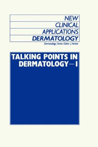 Cover for Talking points in dermatology--I