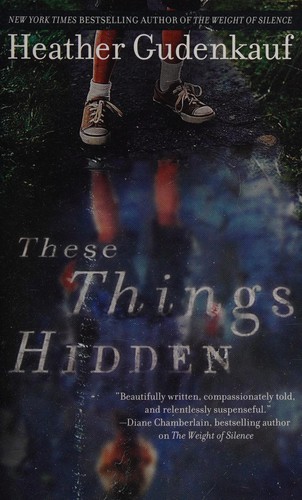 Cover for These things hidden