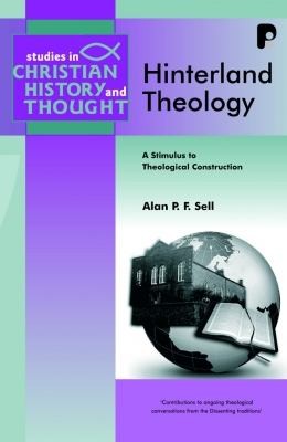 Cover for Hinterland Theology A Stimulus To Theological Construction