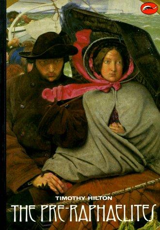 Cover for The Pre-Raphaelites