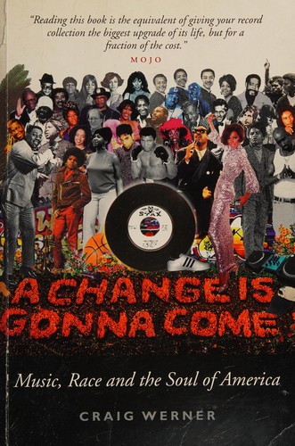 Cover for A change is gonna come