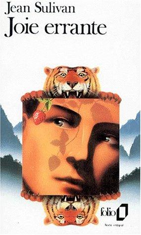 Cover for Joie errante