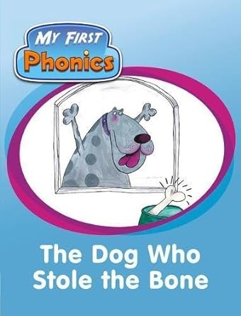 Cover for The Dog Who Stole the Bone