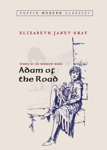 Cover for Adam of the Road