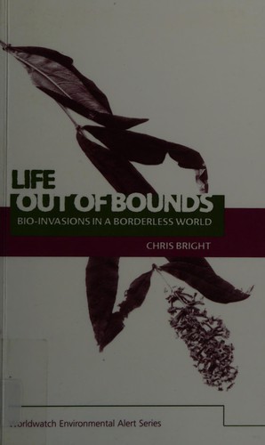 Cover for Life out of bounds