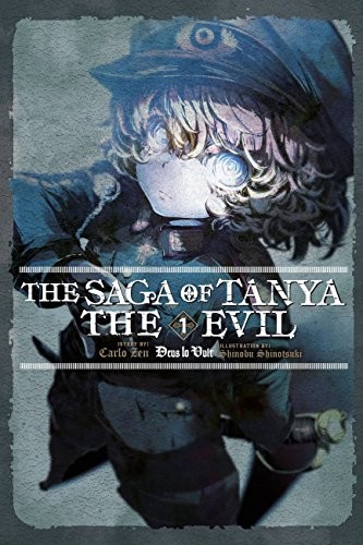 Cover for The Saga of Tanya the Evil, Vol. 1