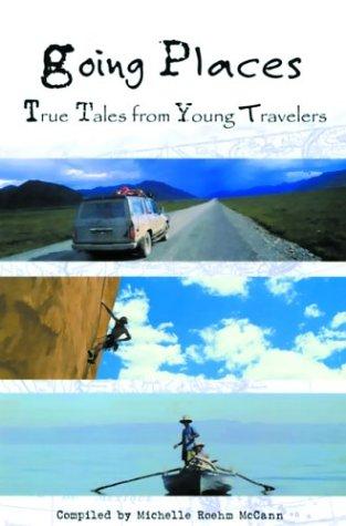 Cover for Going Places