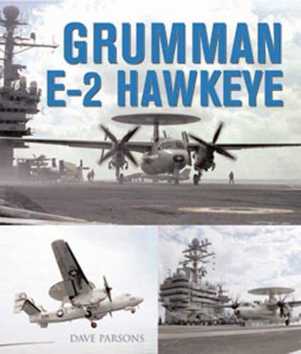 Cover for Grumman E-2 Hawkeye