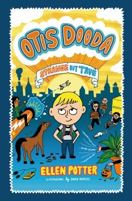 Cover for Otis Dooda Strange But True