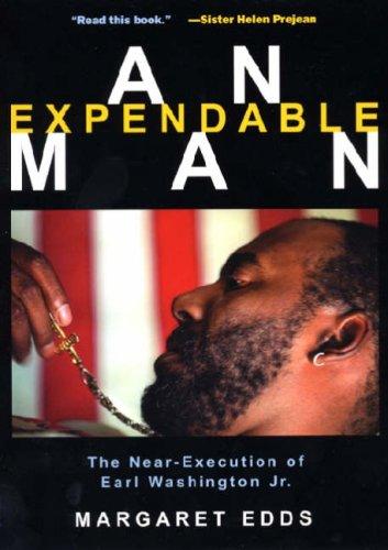 Cover for An Expendable Man