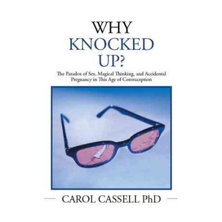 Cover for Why knocked up? the paradox of sex, magical thinking, and accidental pregnancy in this age of contraception