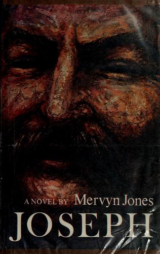 Cover for Joseph