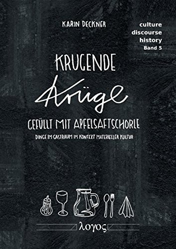 Cover for Krugende Kruge Gefullt Mit Apfelsaftschorle