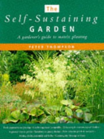 Cover for The Self-Sustaining Garden
