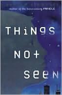 Cover for Things not seen