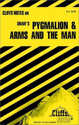 Cover for Pygmalion & Arms and the man