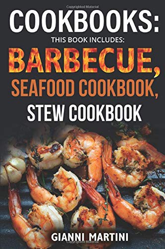 Cover for COOKBOOKS : This book includes