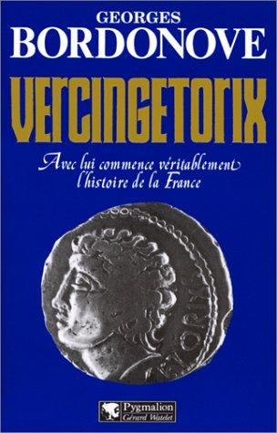 Cover for Vercingétorix