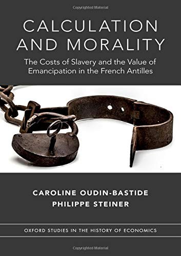 Cover for Calculation and Morality