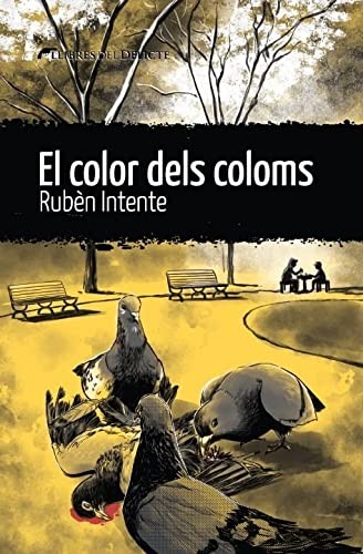 Cover for El color dels coloms