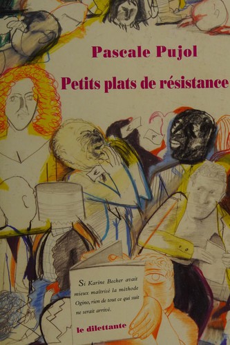 Cover for Petits plats de résistance