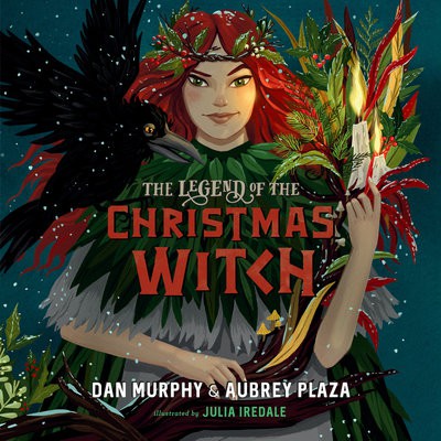 Cover for The Legend of the Christmas Witch