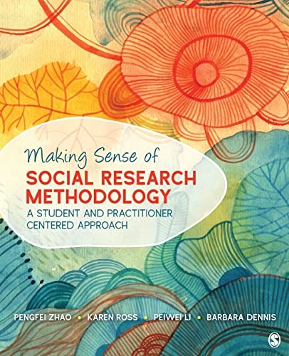 Cover for Making Sense of Social Research Methodology