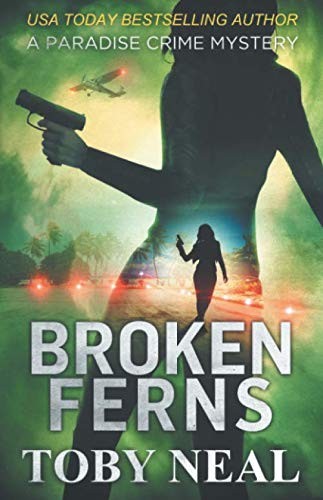 Cover for Broken Ferns